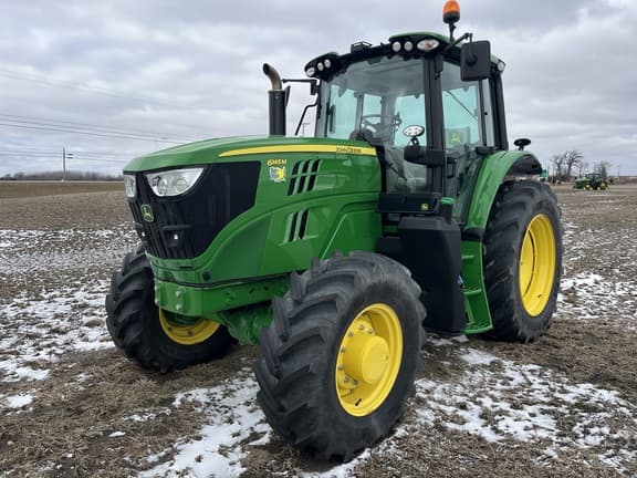Image of John Deere 6145M Primary image