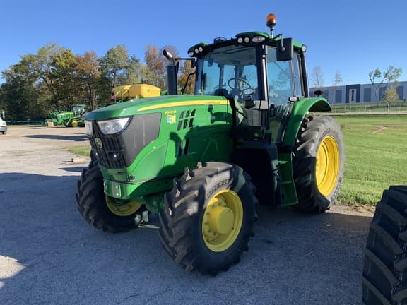 Image of John Deere 6145M equipment image 3