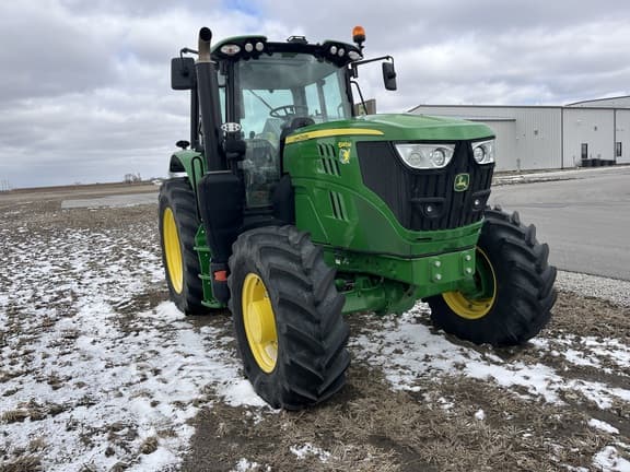 Image of John Deere 6145M equipment image 1