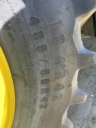 Image of John Deere 6145M equipment image 2