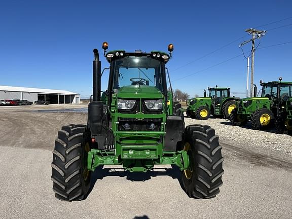 Image of John Deere 6145M equipment image 1