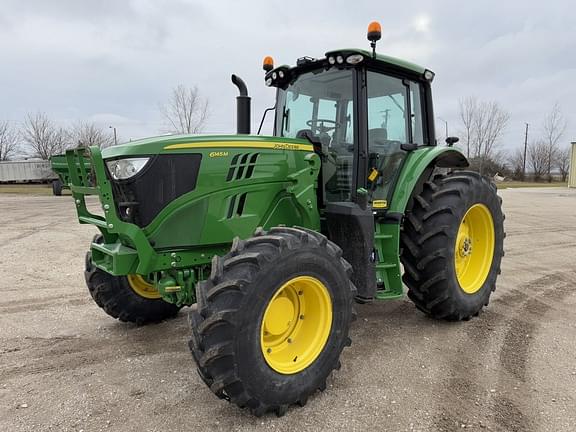 Image of John Deere 6145M Primary image