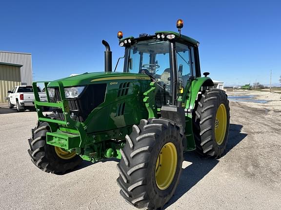 Image of John Deere 6145M Primary image