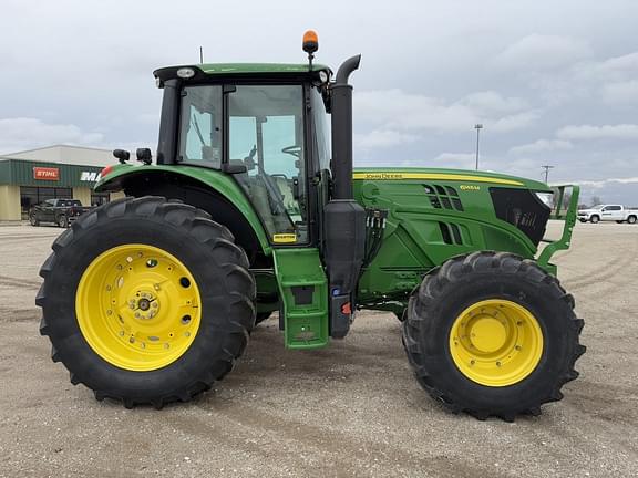 Image of John Deere 6145M equipment image 3