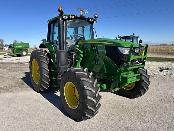 Image of John Deere 6145M equipment image 2