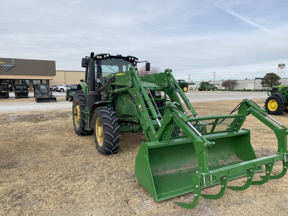 Image of John Deere 6145M equipment image 3