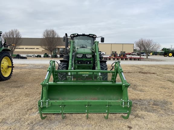 Image of John Deere 6145M equipment image 2