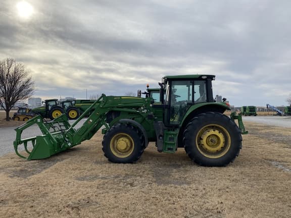 Image of John Deere 6145M equipment image 1