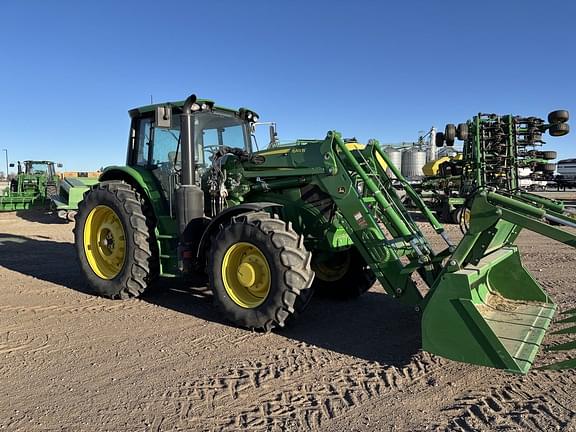 Image of John Deere 6145M Primary image