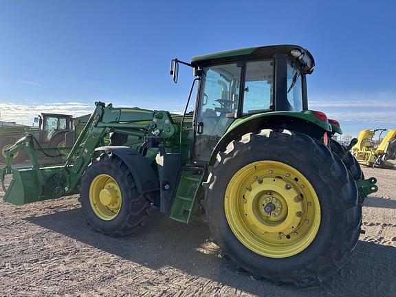 Image of John Deere 6145M equipment image 3