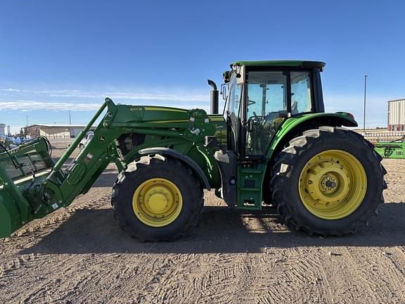 Image of John Deere 6145M equipment image 2