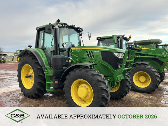 Image of John Deere 6145M Primary image