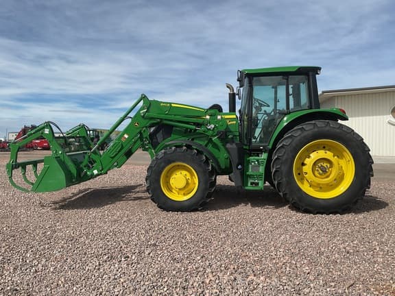 Image of John Deere 6145M equipment image 1