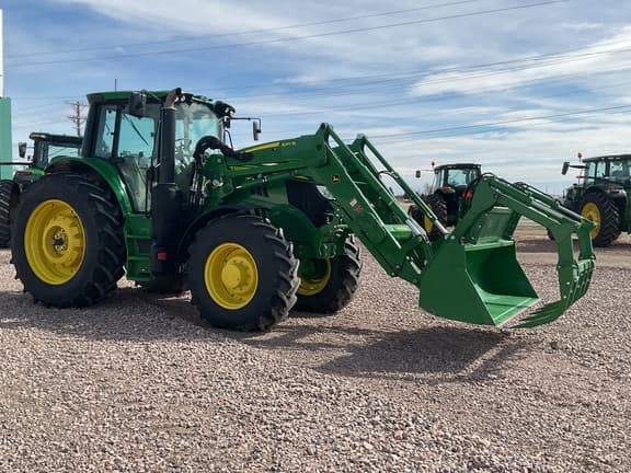 Image of John Deere 6145M equipment image 2