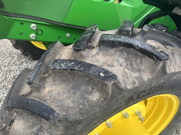 Image of John Deere 6145M equipment image 4