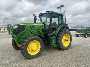 2024 John Deere 6145M Image