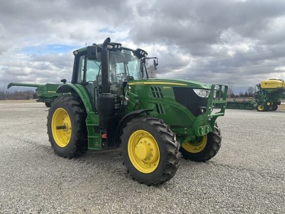 Image of John Deere 6145M equipment image 1