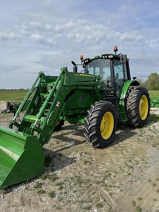 Image of John Deere 6145M equipment image 1