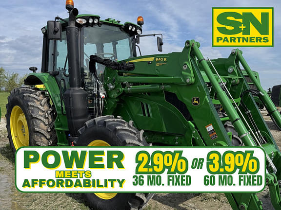 Image of John Deere 6145M Primary image