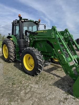 2024 John Deere 6145M Image