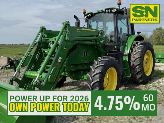 Image of John Deere 6145M Primary image