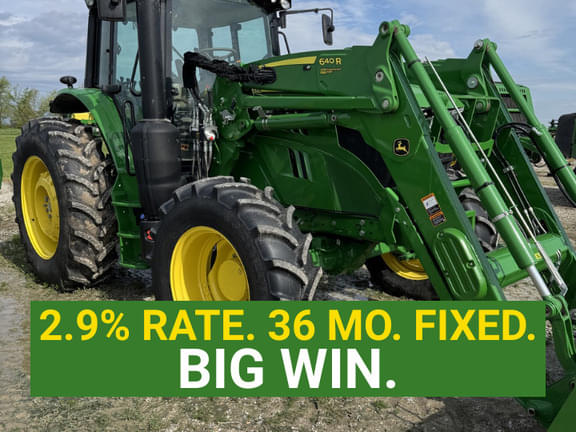 Image of John Deere 6145M Primary image