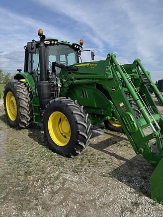 Image of John Deere 6145M equipment image 1