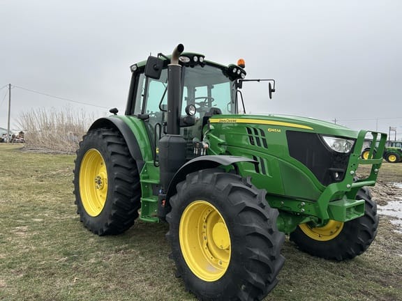 2024 John Deere 6145M Equipment Image0