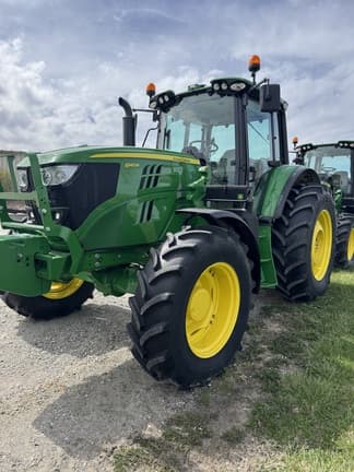 Image of John Deere 6145M equipment image 1