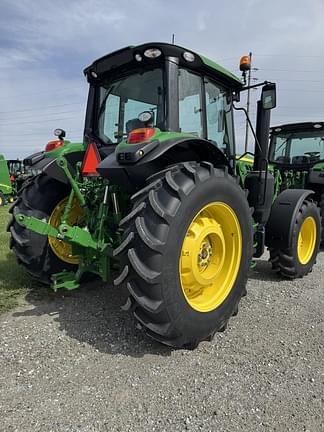 Image of John Deere 6145M equipment image 3