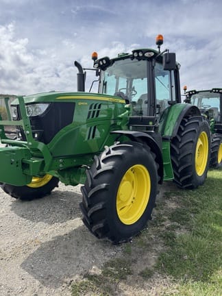 2024 John Deere 6145M Equipment Image0