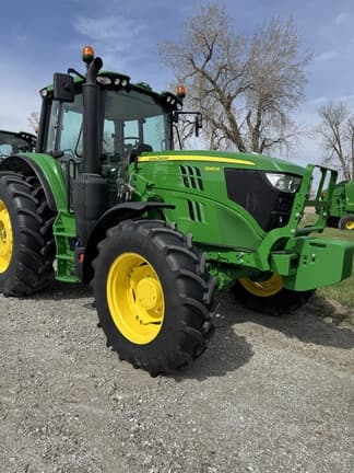 Image of John Deere 6145M equipment image 2