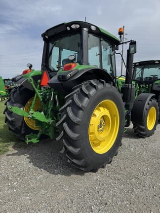 Image of John Deere 6145M equipment image 2