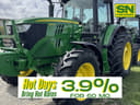 2024 John Deere 6145M Image
