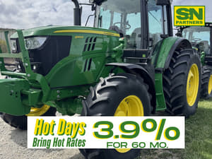 2024 John Deere 6145M Image