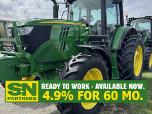 2024 John Deere 6145M Image