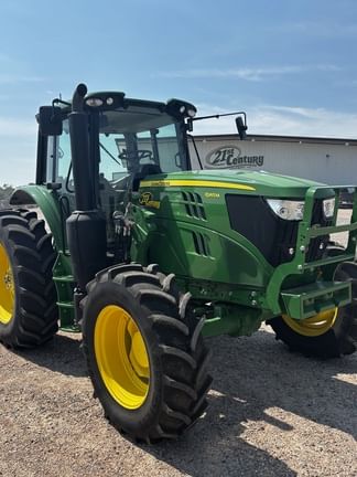 2024 John Deere 6145M Equipment Image0