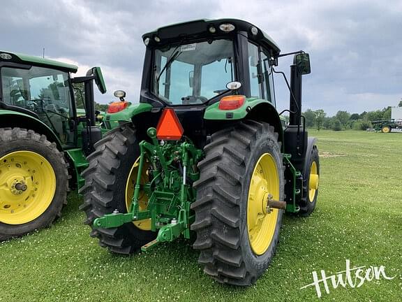Image of John Deere 6145M equipment image 3
