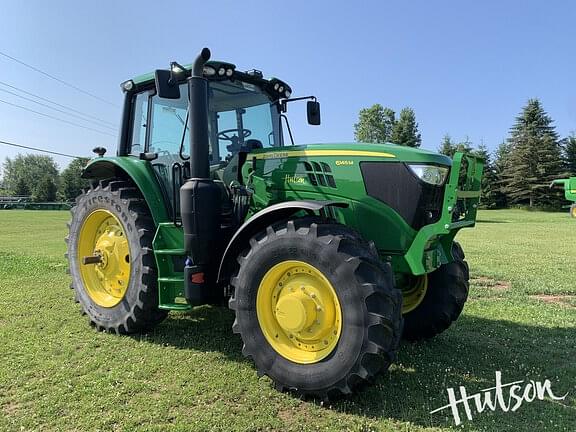Image of John Deere 6145M Primary image