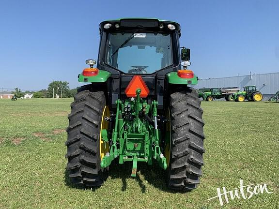 Image of John Deere 6145M equipment image 4