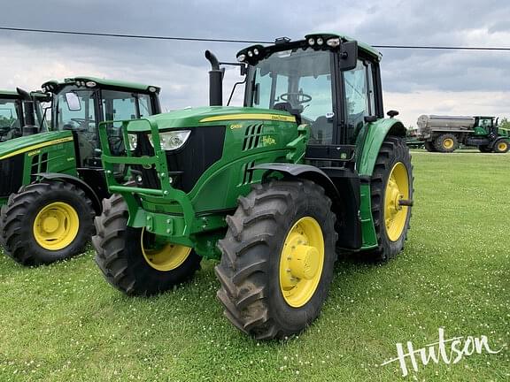 Image of John Deere 6145M equipment image 1