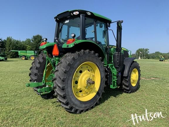 Image of John Deere 6145M equipment image 3