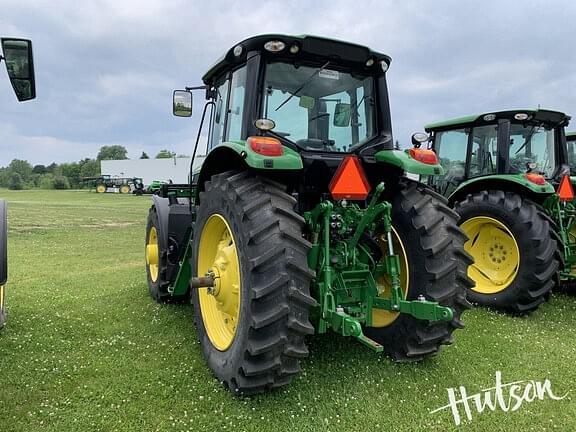 Image of John Deere 6145M equipment image 2