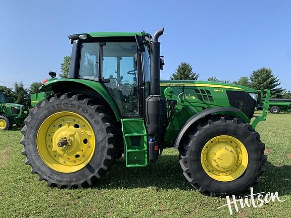 Image of John Deere 6145M equipment image 2