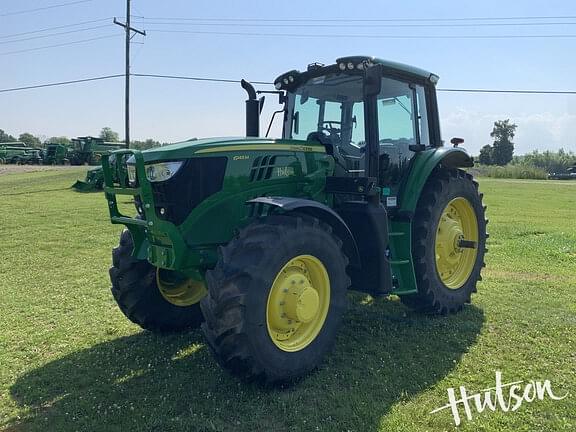 Image of John Deere 6145M equipment image 1