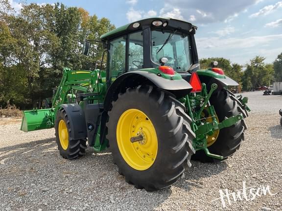 Image of John Deere 6145M equipment image 2