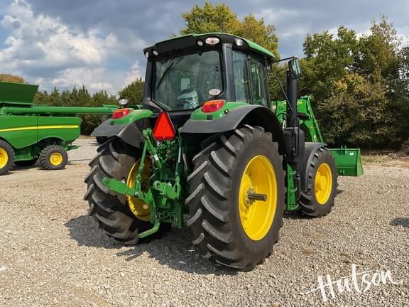 Image of John Deere 6145M equipment image 3