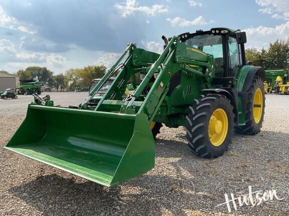 Image of John Deere 6145M equipment image 1