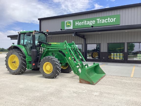 Image of John Deere 6145M Primary image