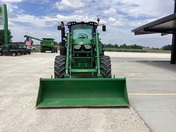 Image of John Deere 6145M equipment image 1